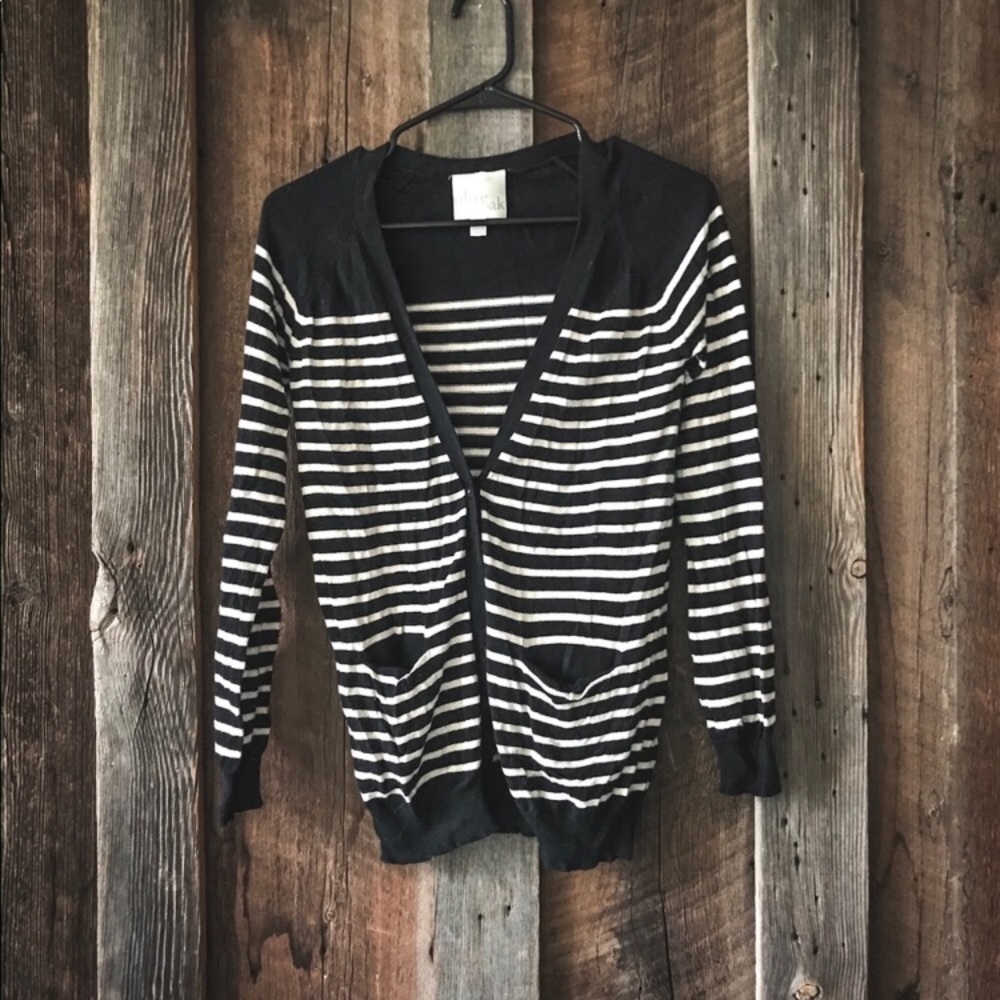 Olive and oak cardigan